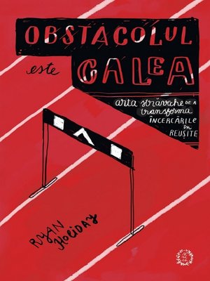 cover image of OBSTACOLUL ESTE CALEA
